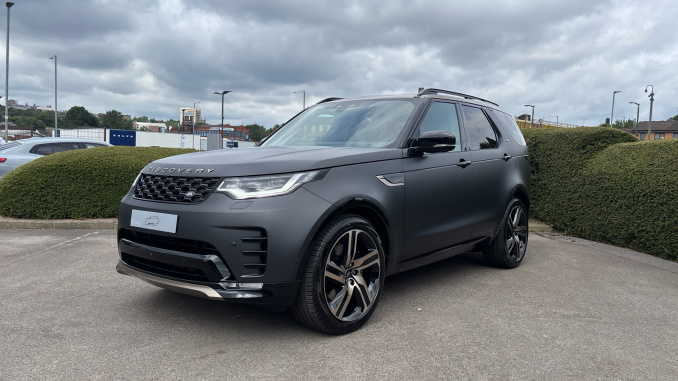 Land Rover Discovery 3.0 D350 Tempest 5dr Auto Diesel Station Wagon - Image 43